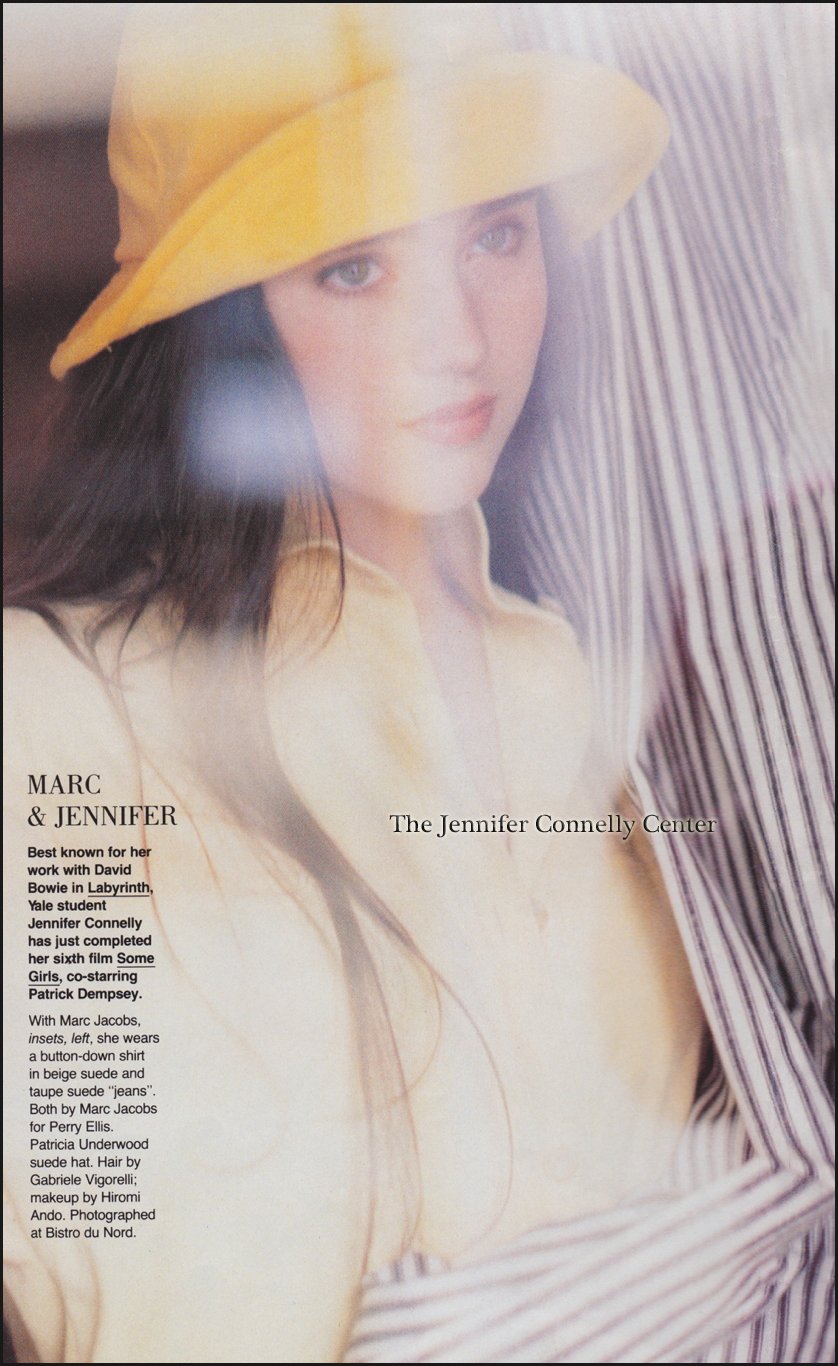 Jennifer Connelly  Photoshoot