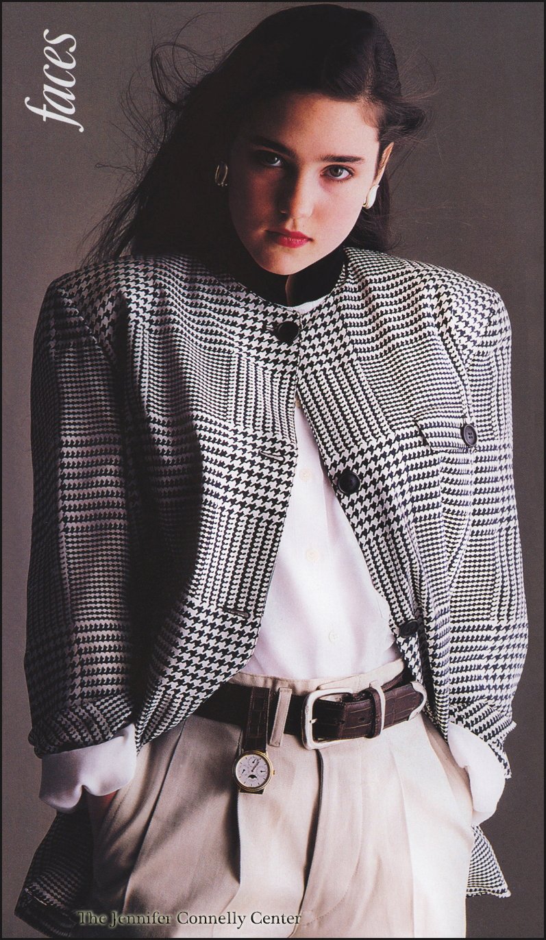 Jennifer Connelly  Photoshoot
