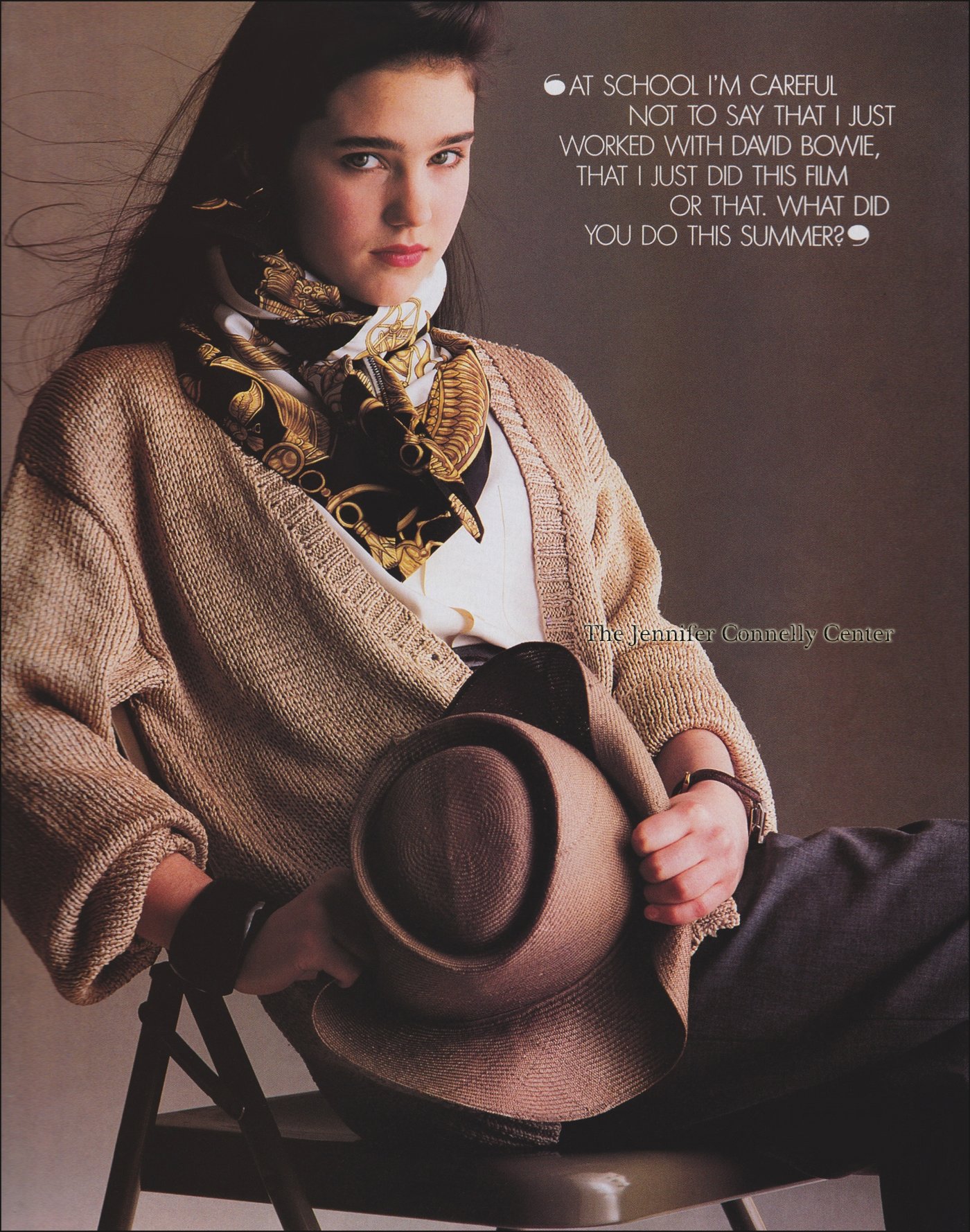 Jennifer Connelly  Photoshoot