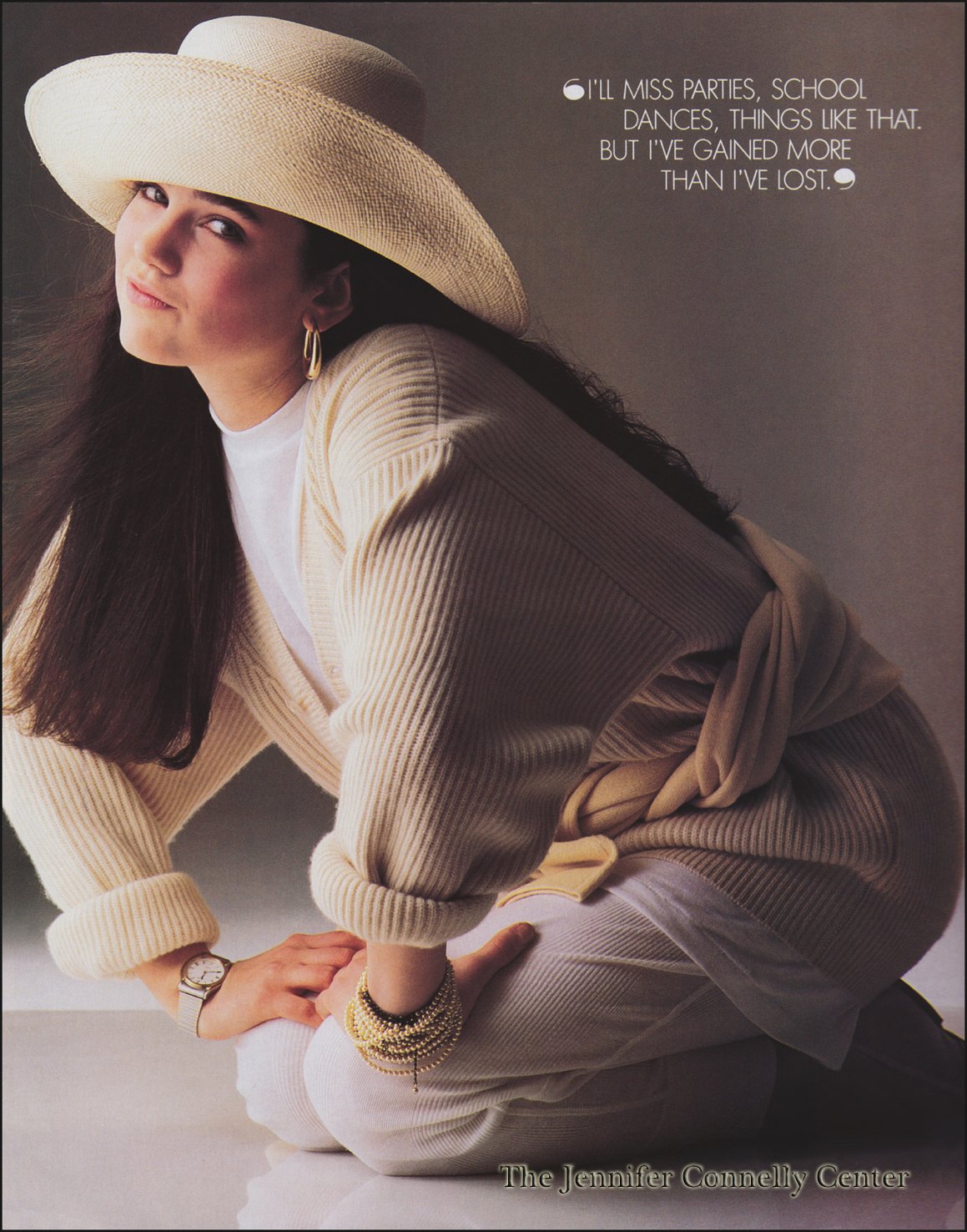 Jennifer Connelly  Photoshoot