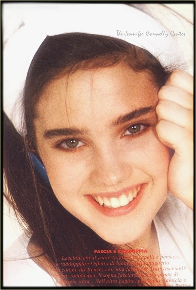 Jennifer Connelly  Photoshoot