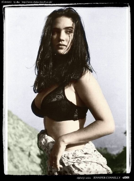 Jennifer Connelly  Photoshoot