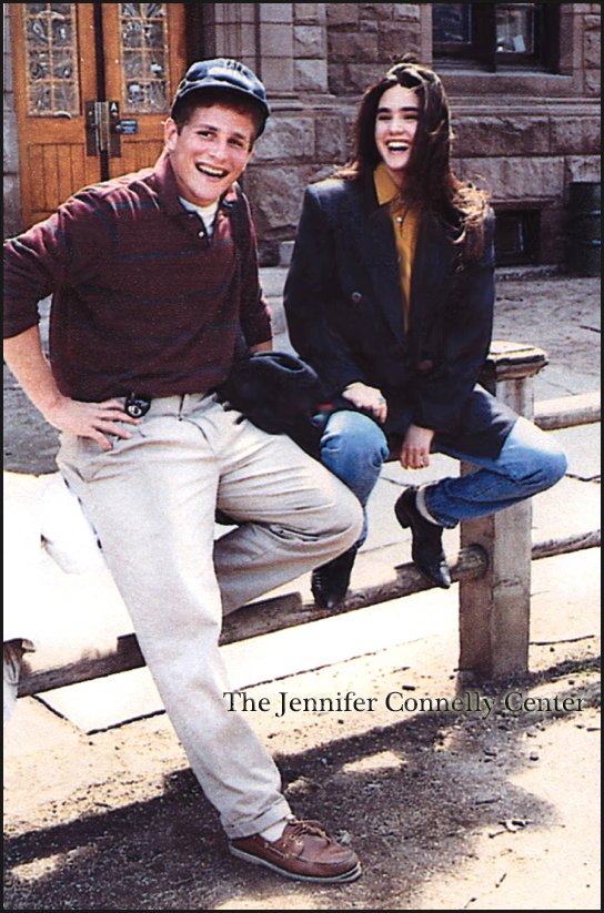 Jennifer Connelly  Photoshoot