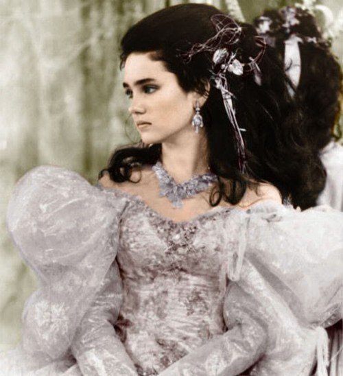 Jennifer Connelly  Photoshoot