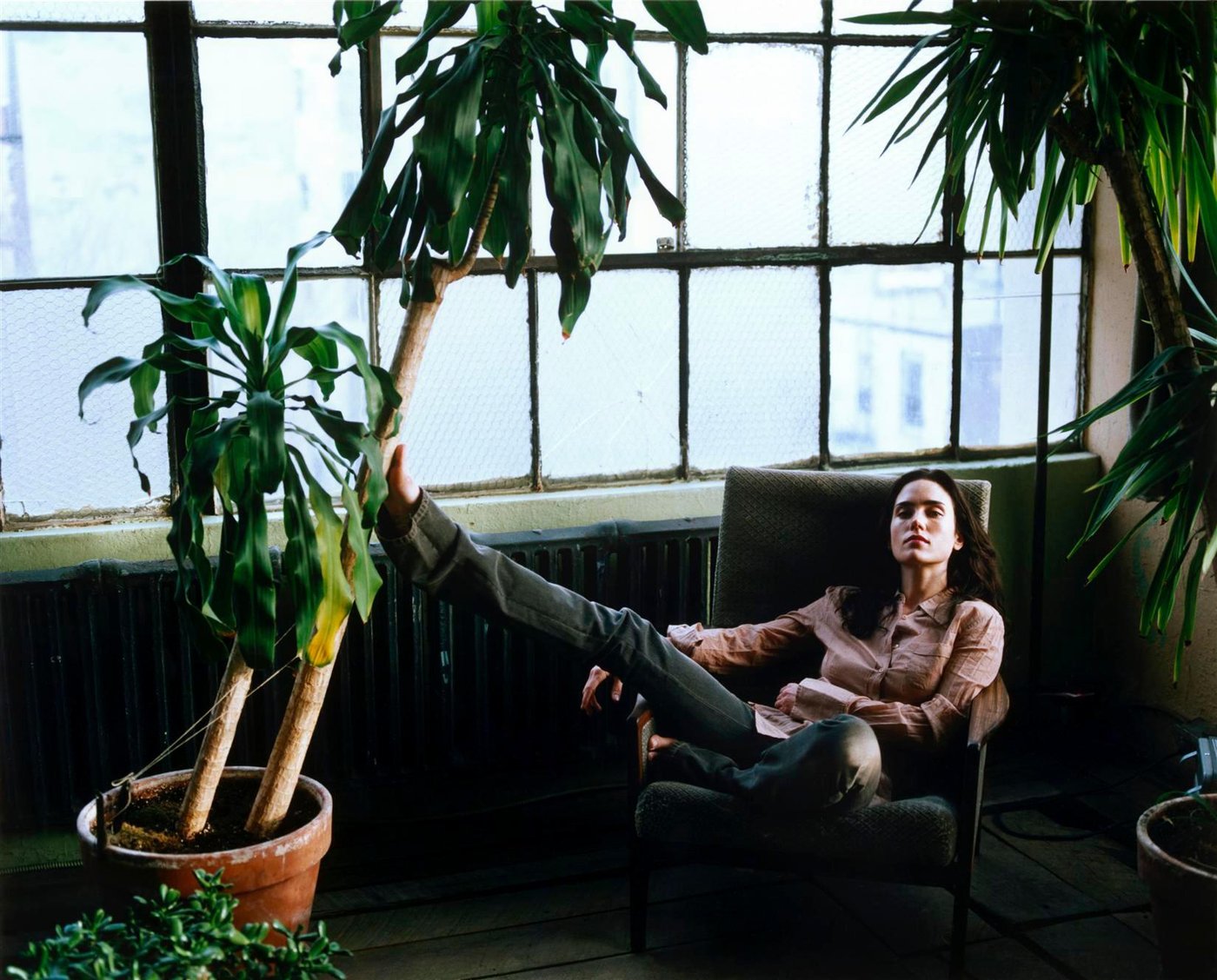 Jennifer Connelly  Photoshoot