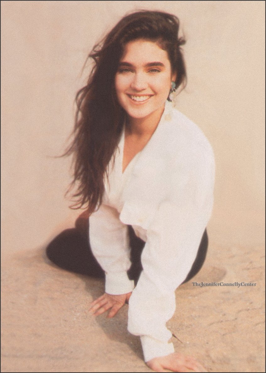 Jennifer Connelly  Photoshoot