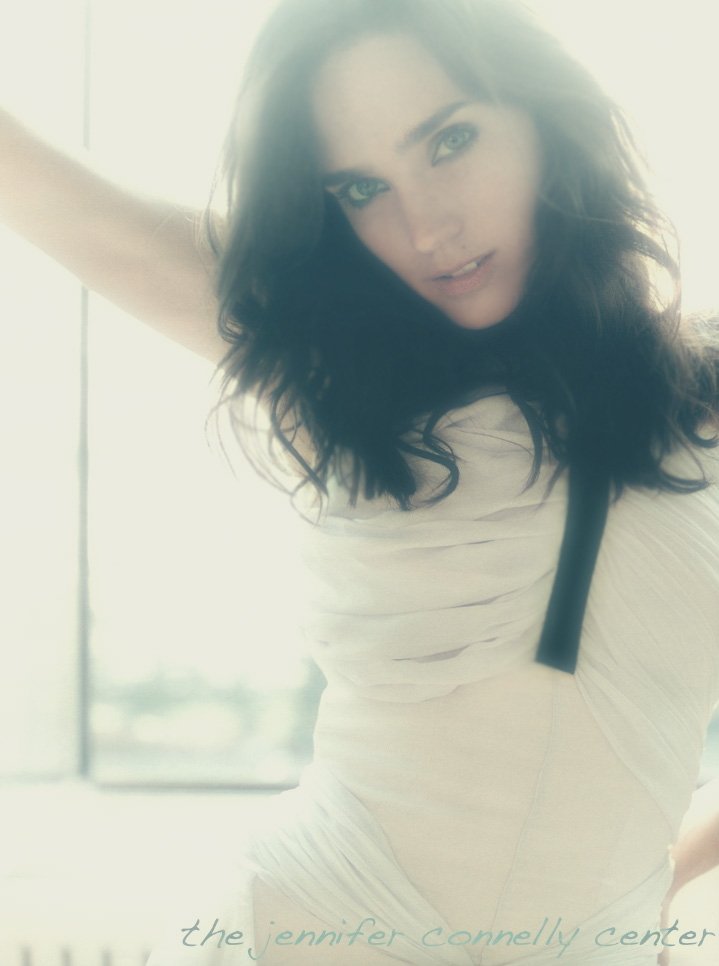 Jennifer Connelly  Photoshoot