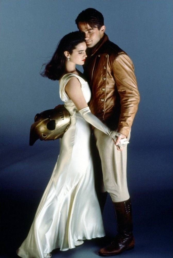 Jennifer Connelly  Photoshoot