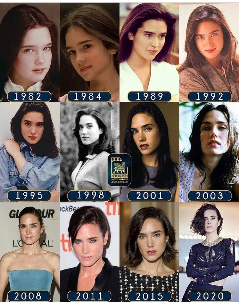Jennifer Connelly  Photoshoot