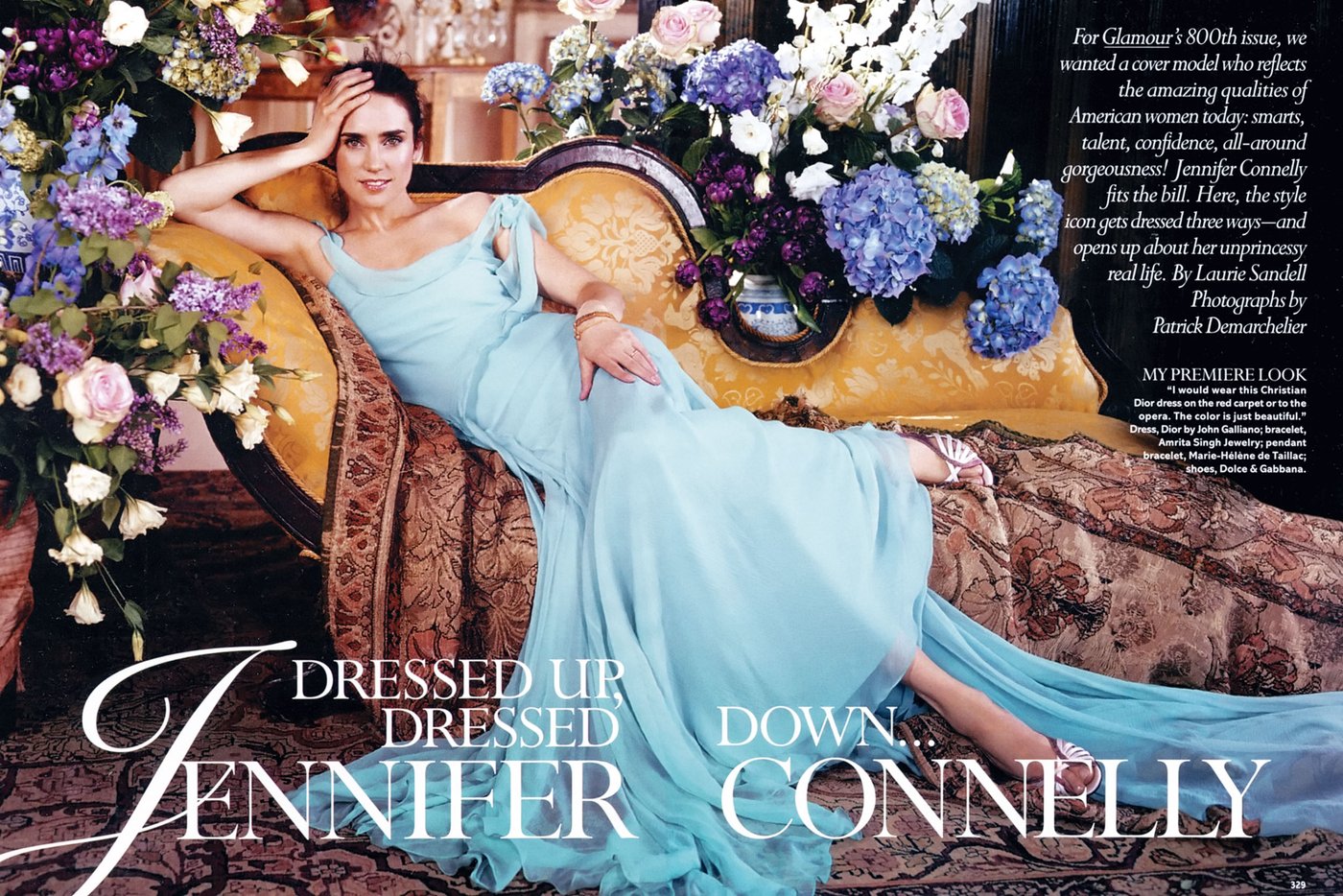 Jennifer Connelly  Photoshoot