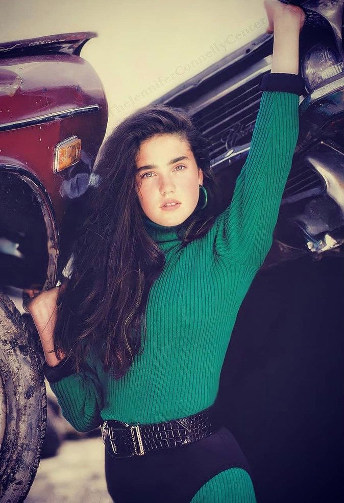 Jennifer Connelly  Photoshoot
