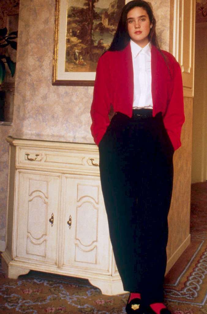 Jennifer Connelly  Photoshoot
