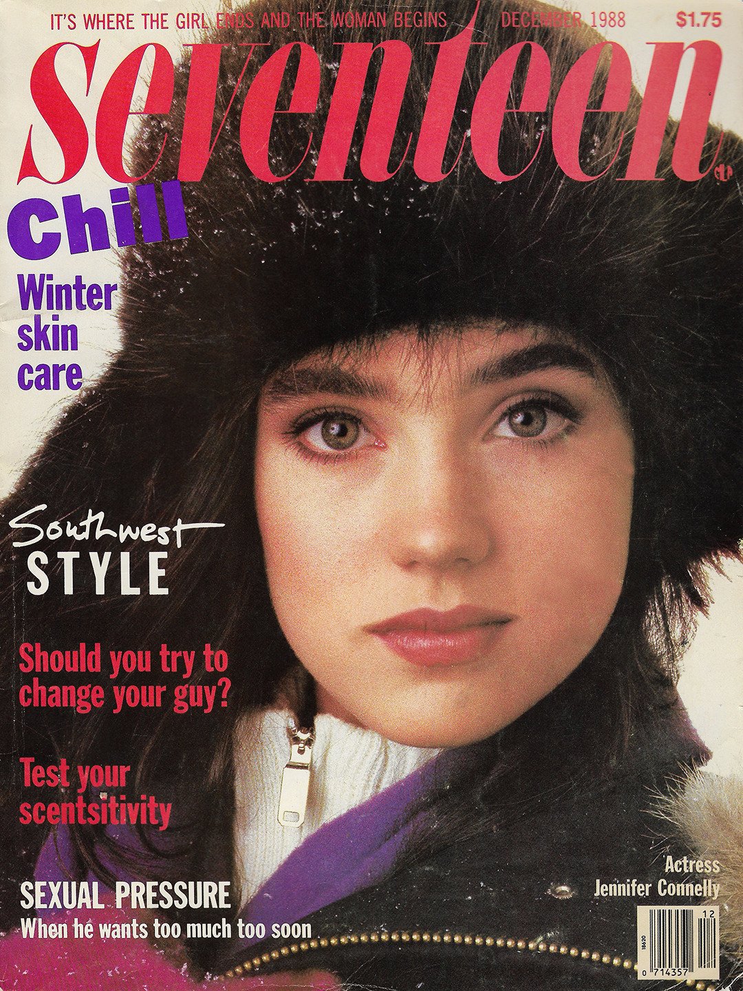 Jennifer Connelly  Photoshoot