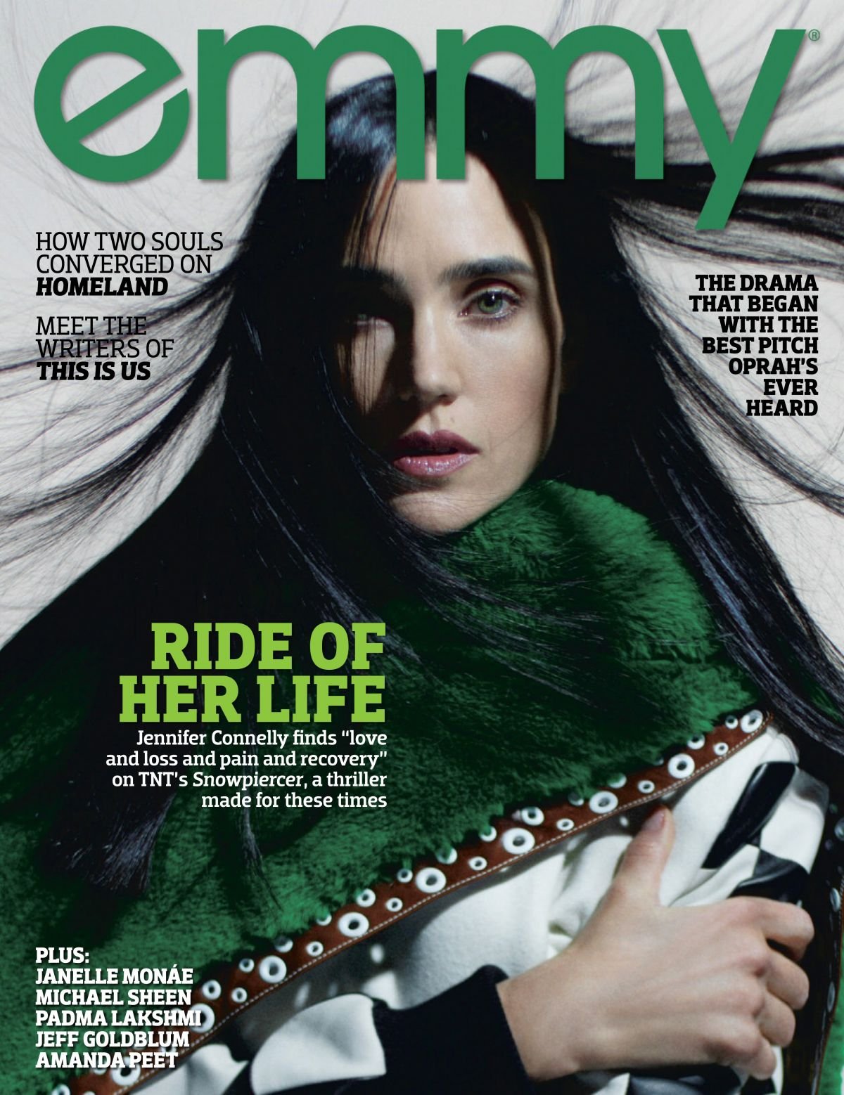Jennifer Connelly  Photoshoot