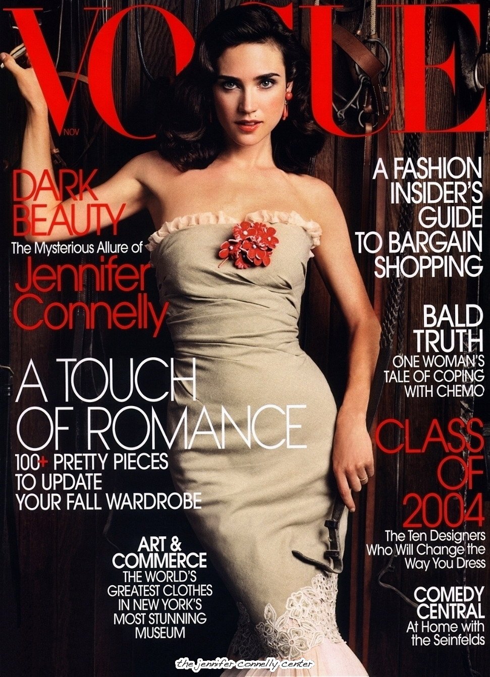 Jennifer Connelly  Photoshoot