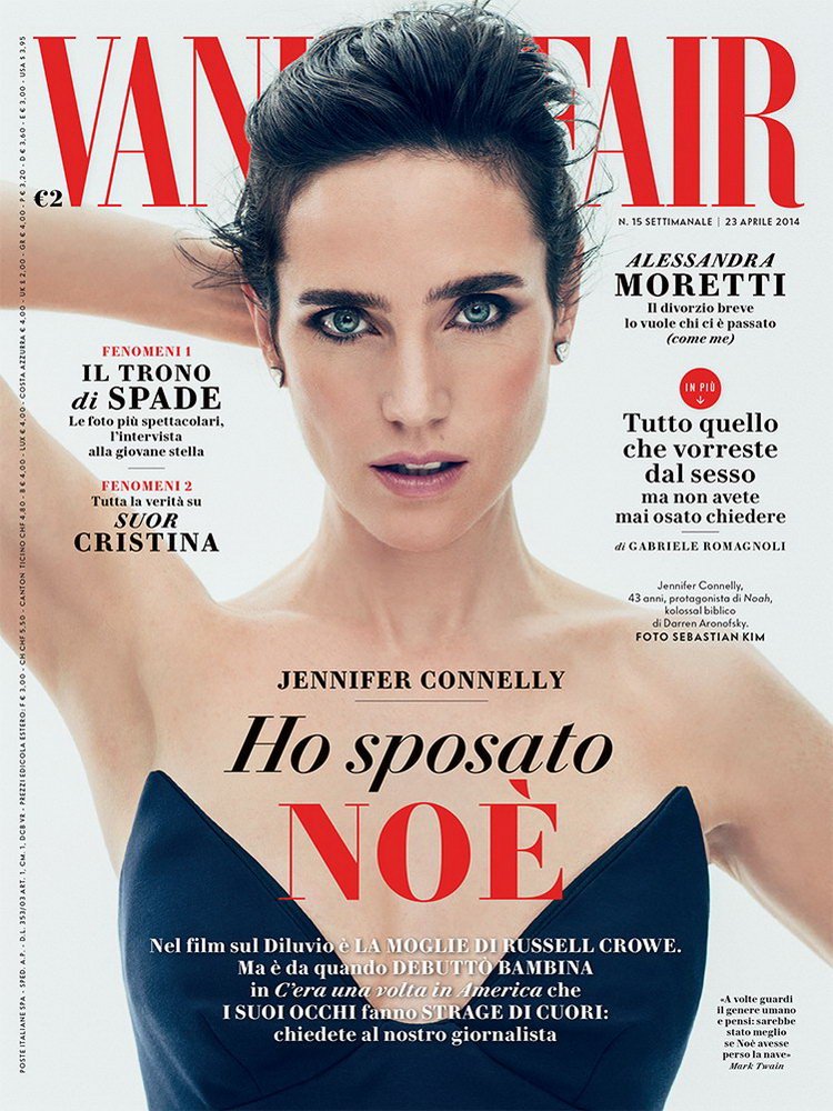 Jennifer Connelly  Photoshoot