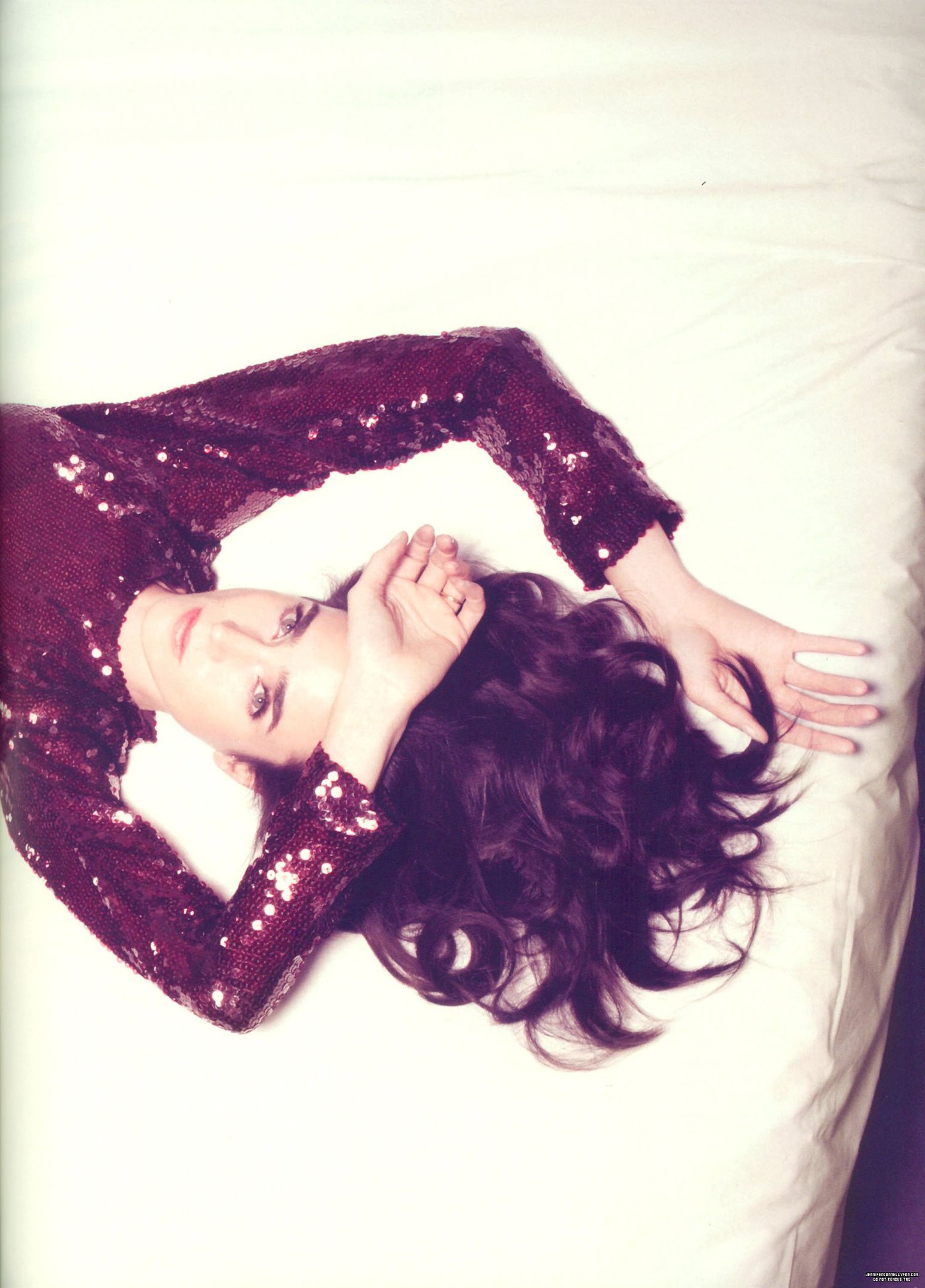 Jennifer Connelly  Photoshoot