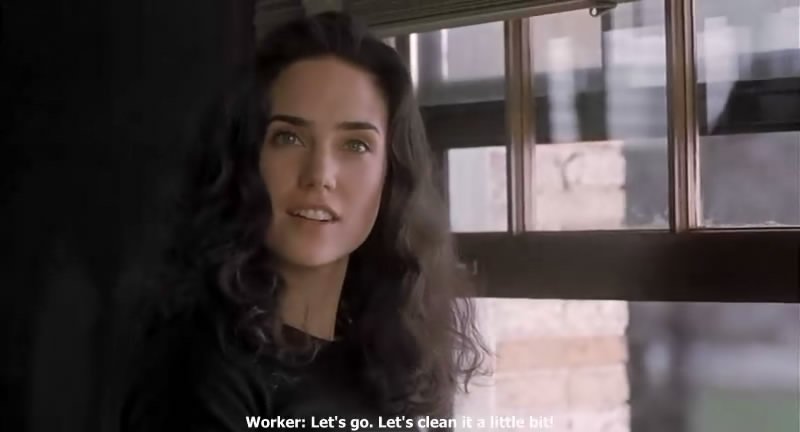 Jennifer Connelly  Photoshoot