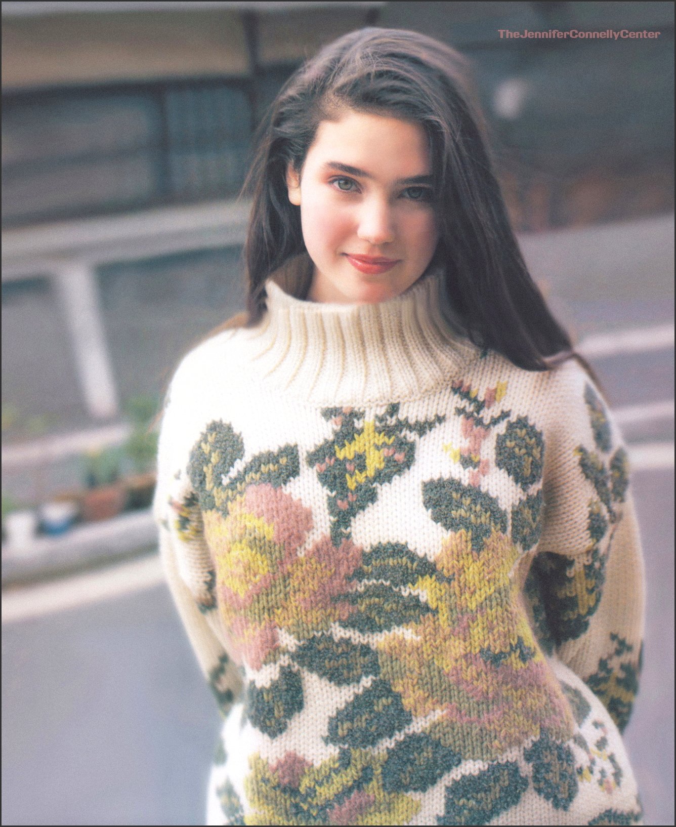 Jennifer Connelly  Photoshoot