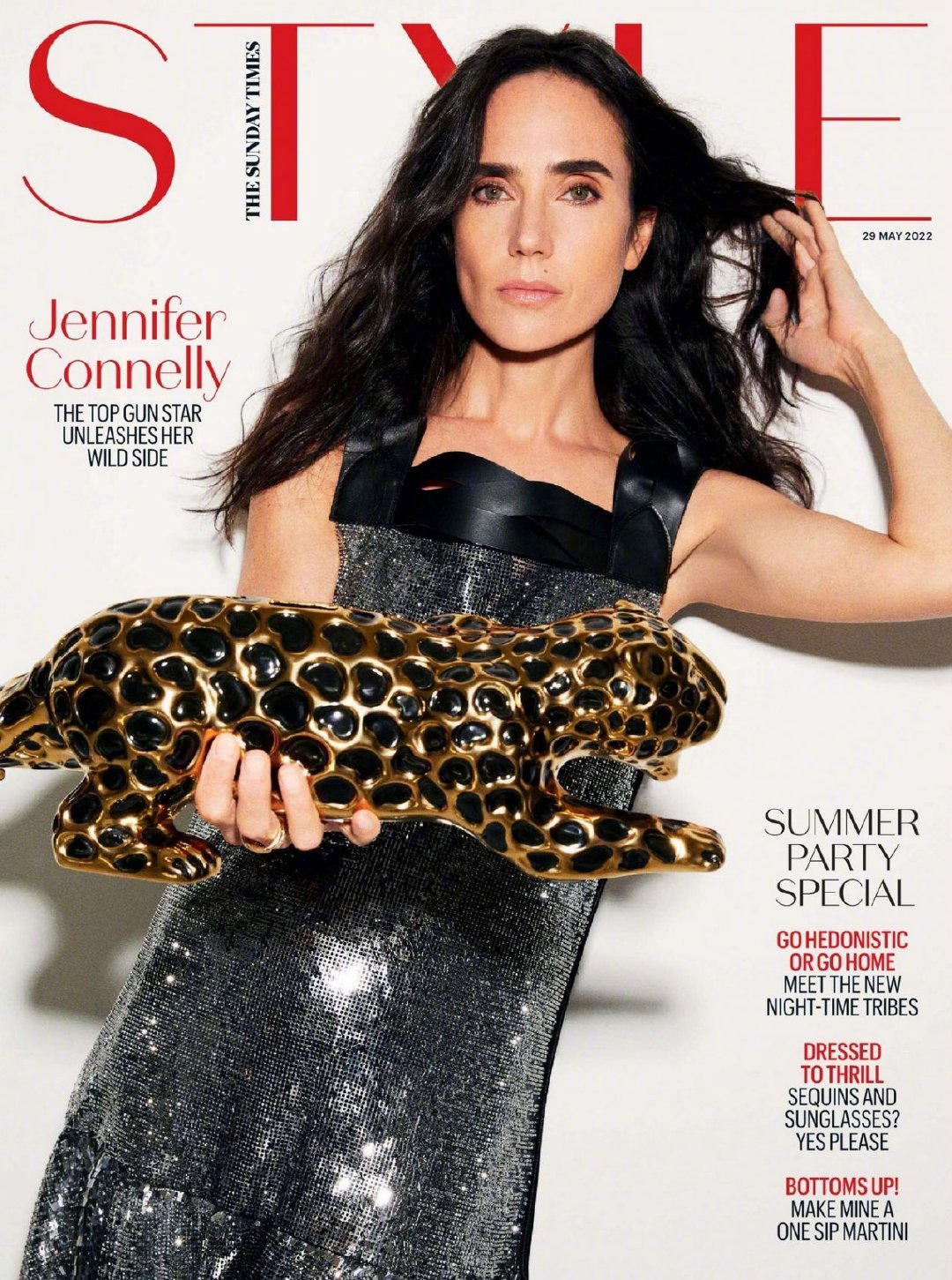 Jennifer Connelly  Photoshoot
