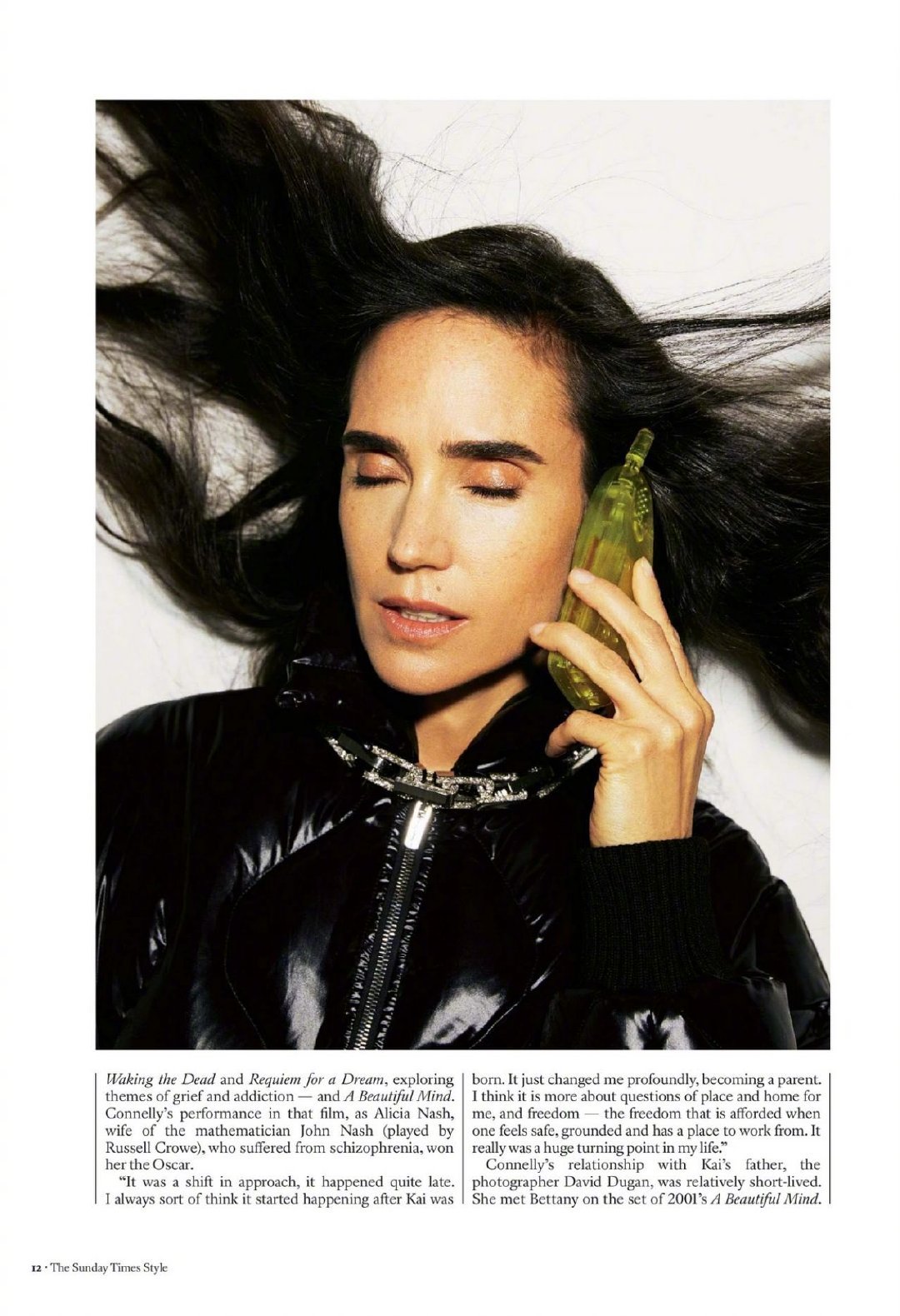 Jennifer Connelly  Photoshoot