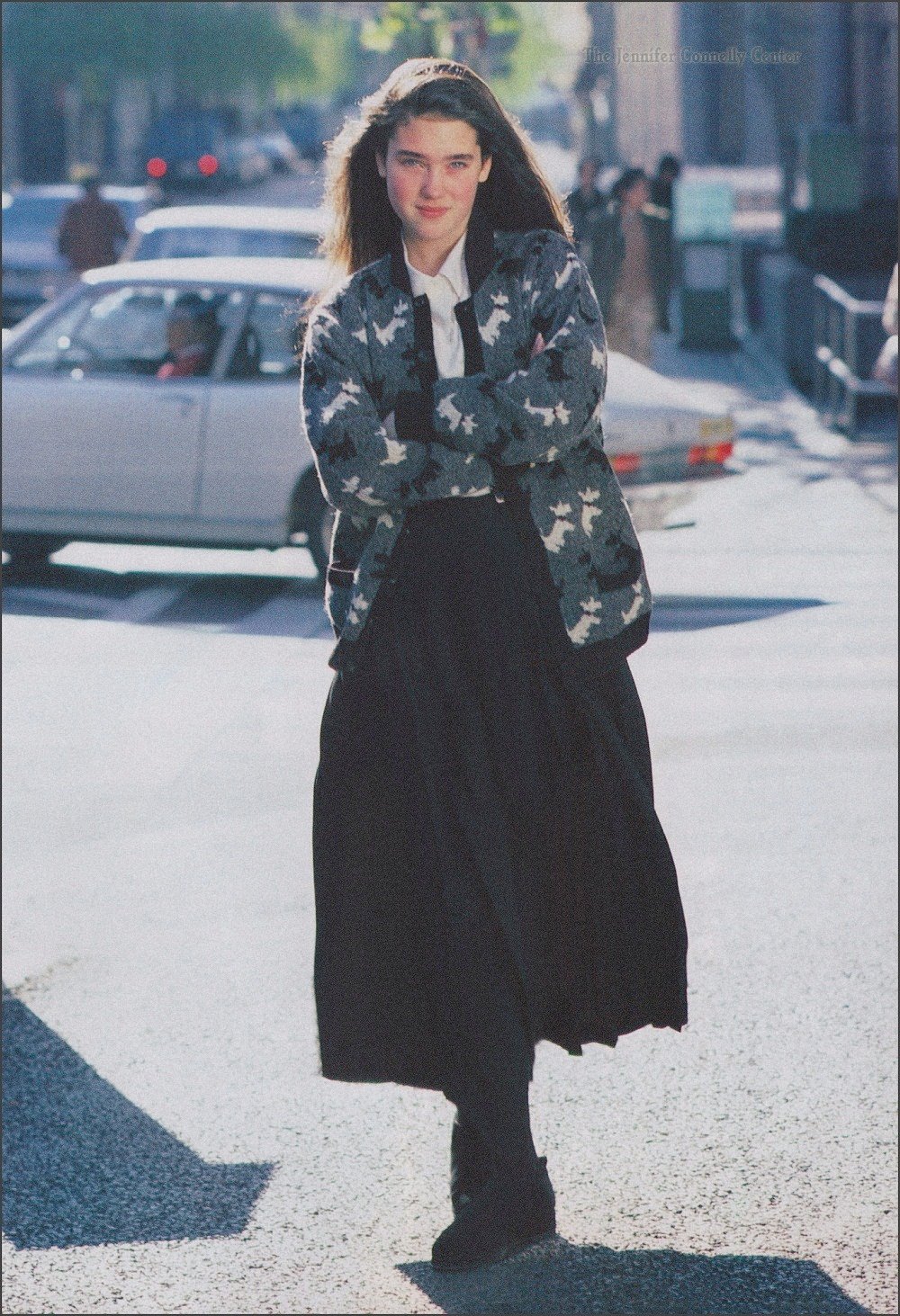 Jennifer Connelly  Photoshoot