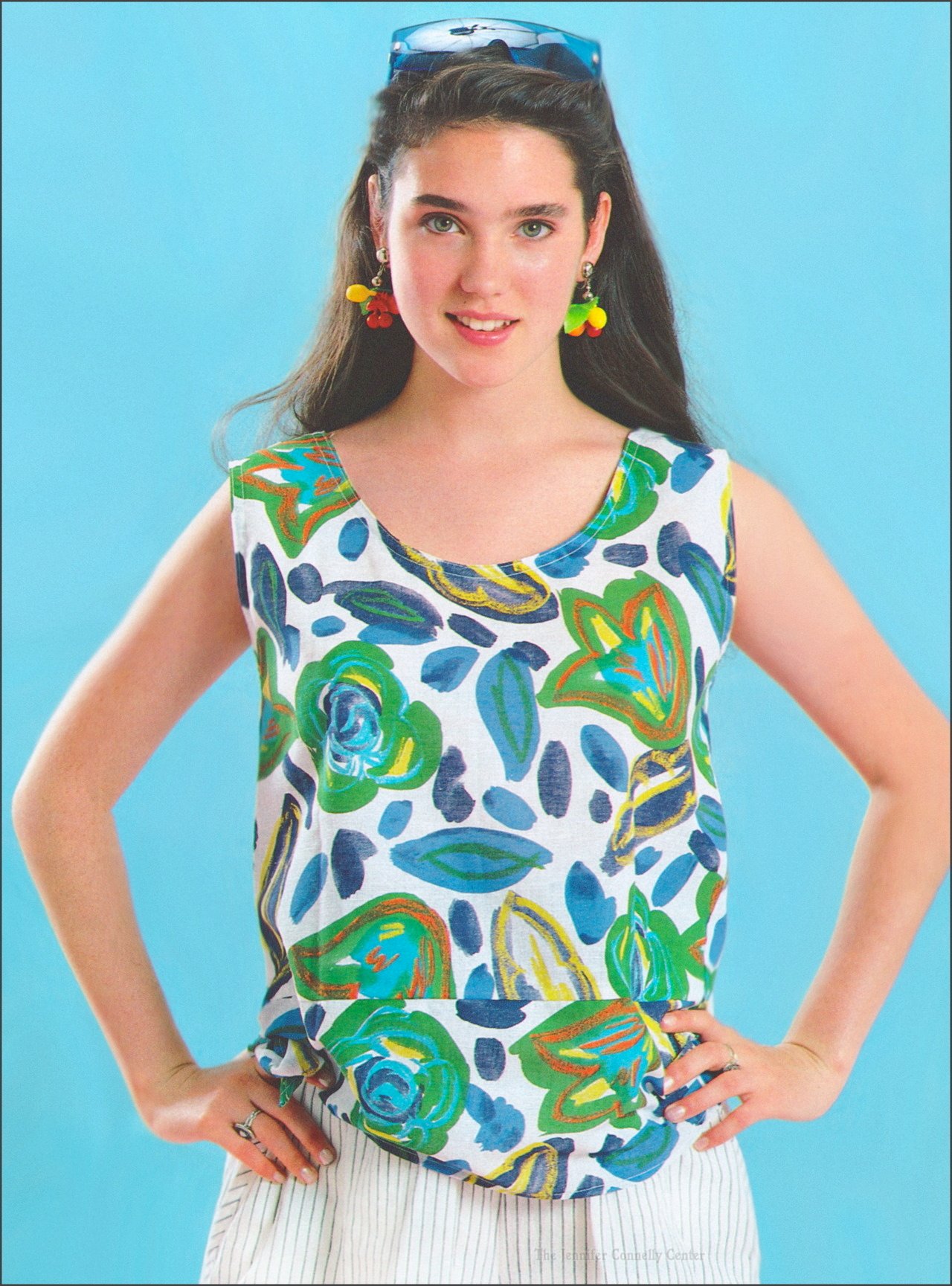 Jennifer Connelly  Photoshoot