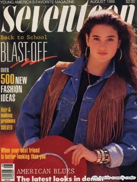 Jennifer Connelly  Photoshoot