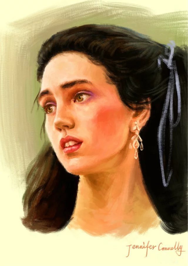 Jennifer Connelly  Photoshoot