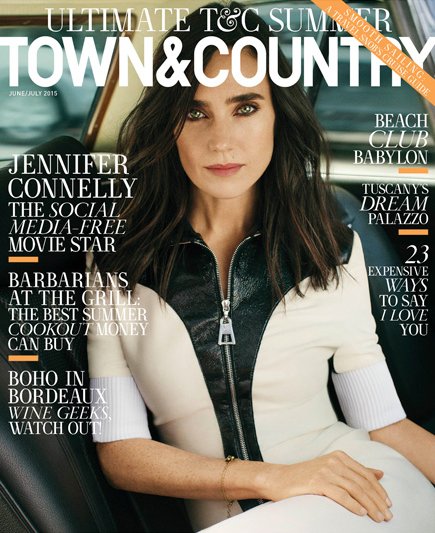 Jennifer Connelly  Photoshoot