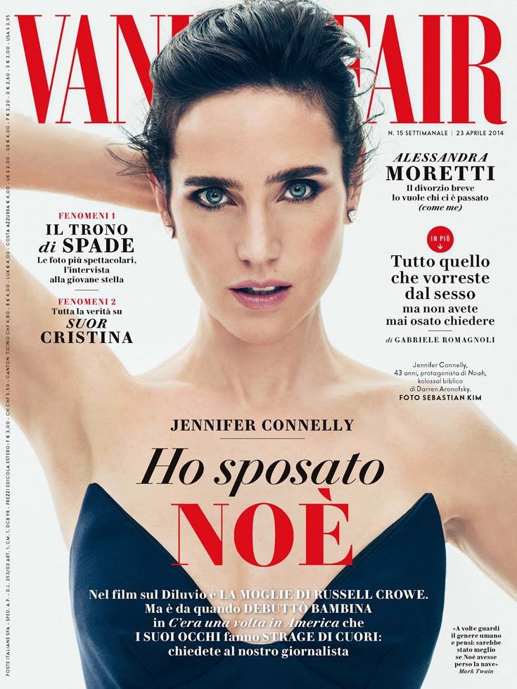 Jennifer Connelly  Photoshoot