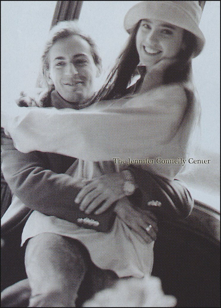 Jennifer Connelly  Photoshoot