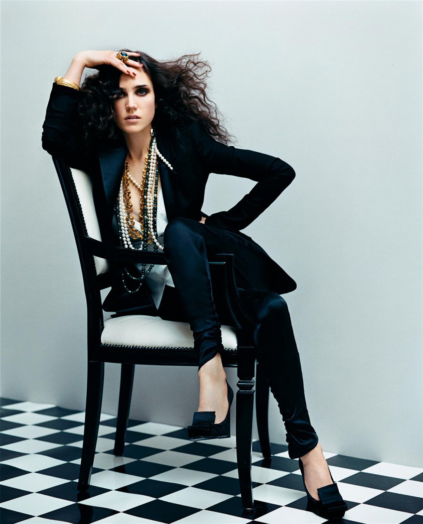 Jennifer Connelly  Photoshoot