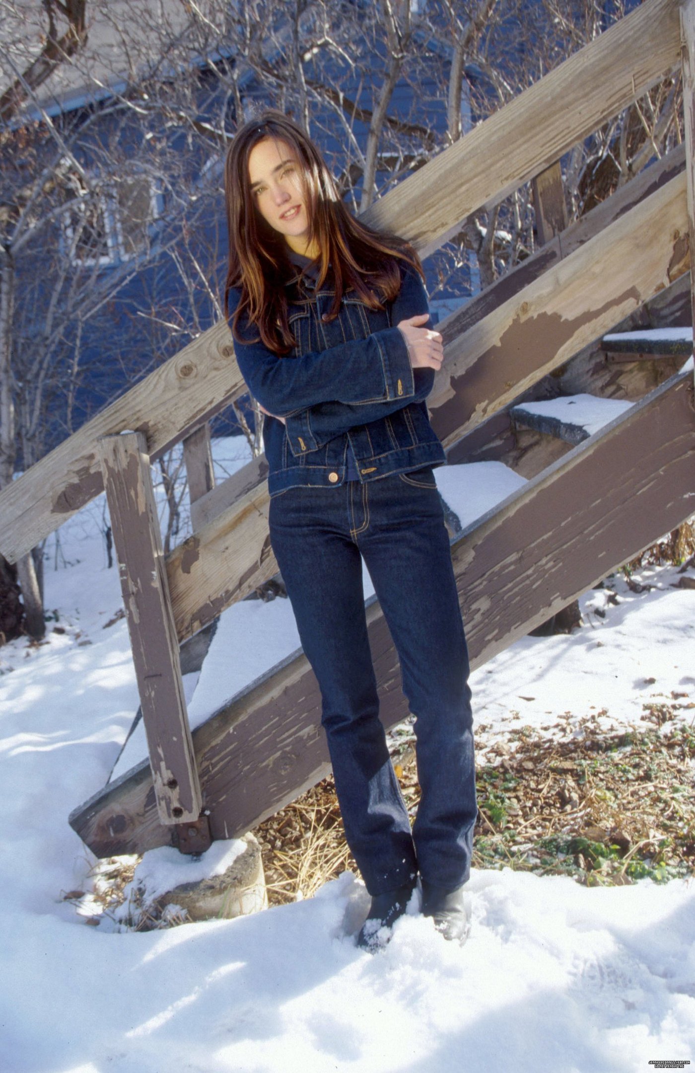 Jennifer Connelly  Photoshoot
