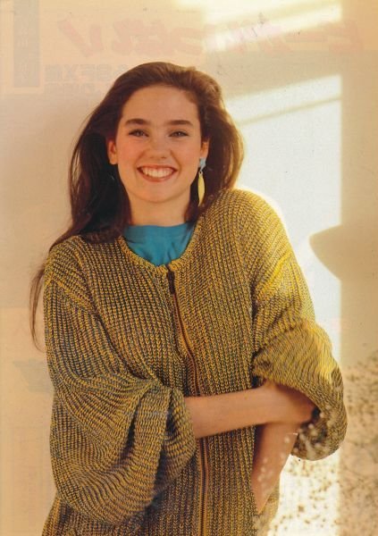 Jennifer Connelly  Photoshoot