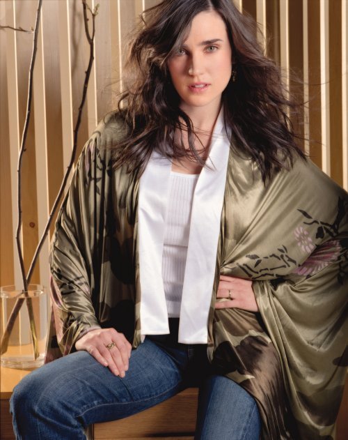 Jennifer Connelly  Photoshoot
