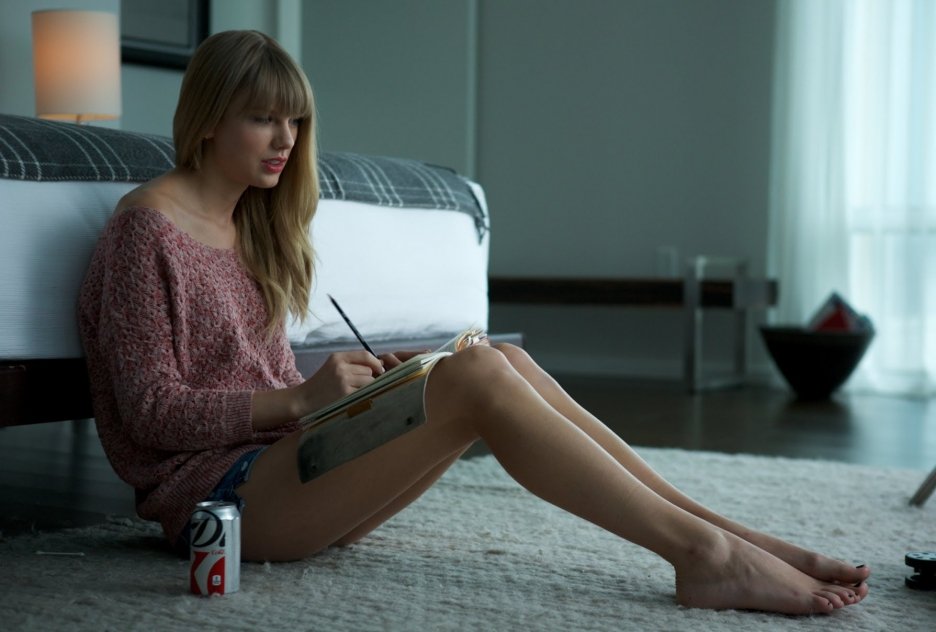 Taylor Swift  Photoshoot