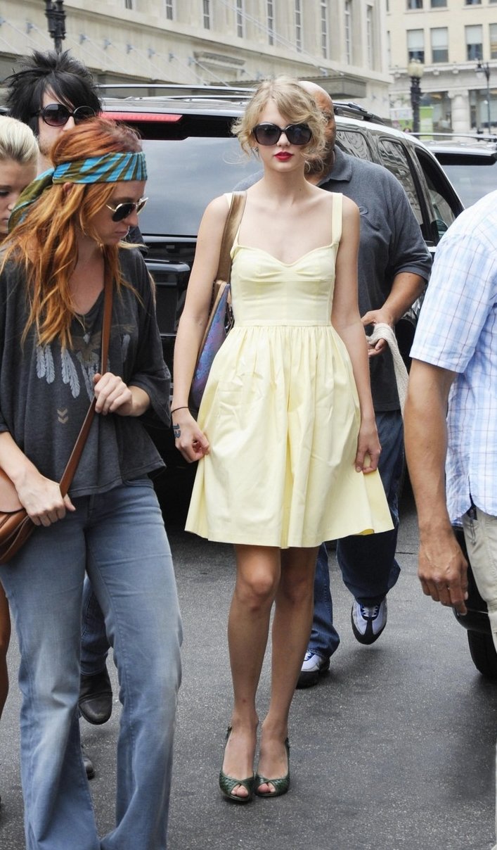 Taylor Swift  Photoshoot