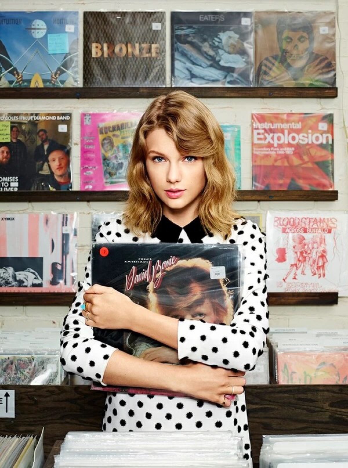 Taylor Swift  Photoshoot