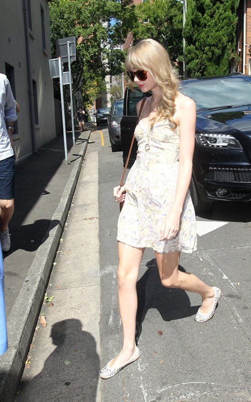Taylor Swift  Photoshoot