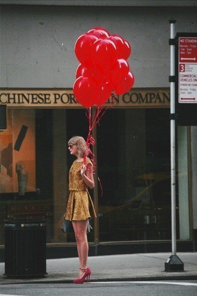 Taylor Swift  Photoshoot