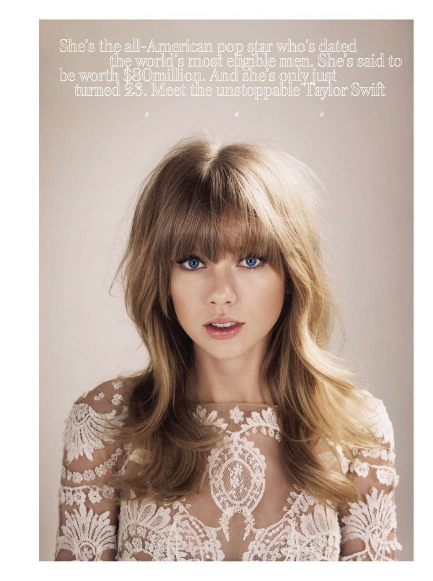 Taylor Swift  Photoshoot