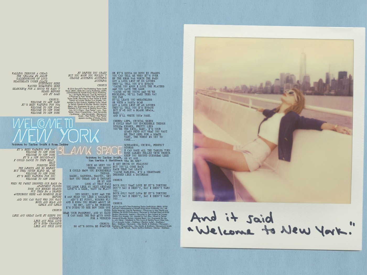 Taylor Swift  Photoshoot