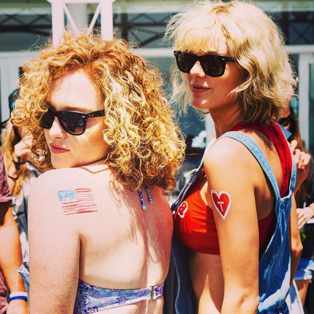 Taylor Swift  Photoshoot