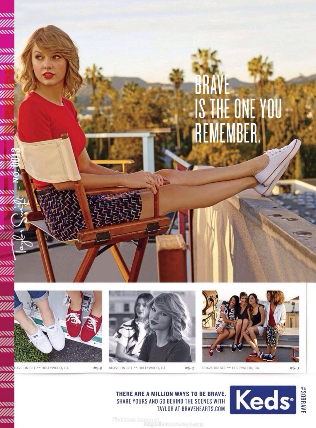 Taylor Swift  Photoshoot