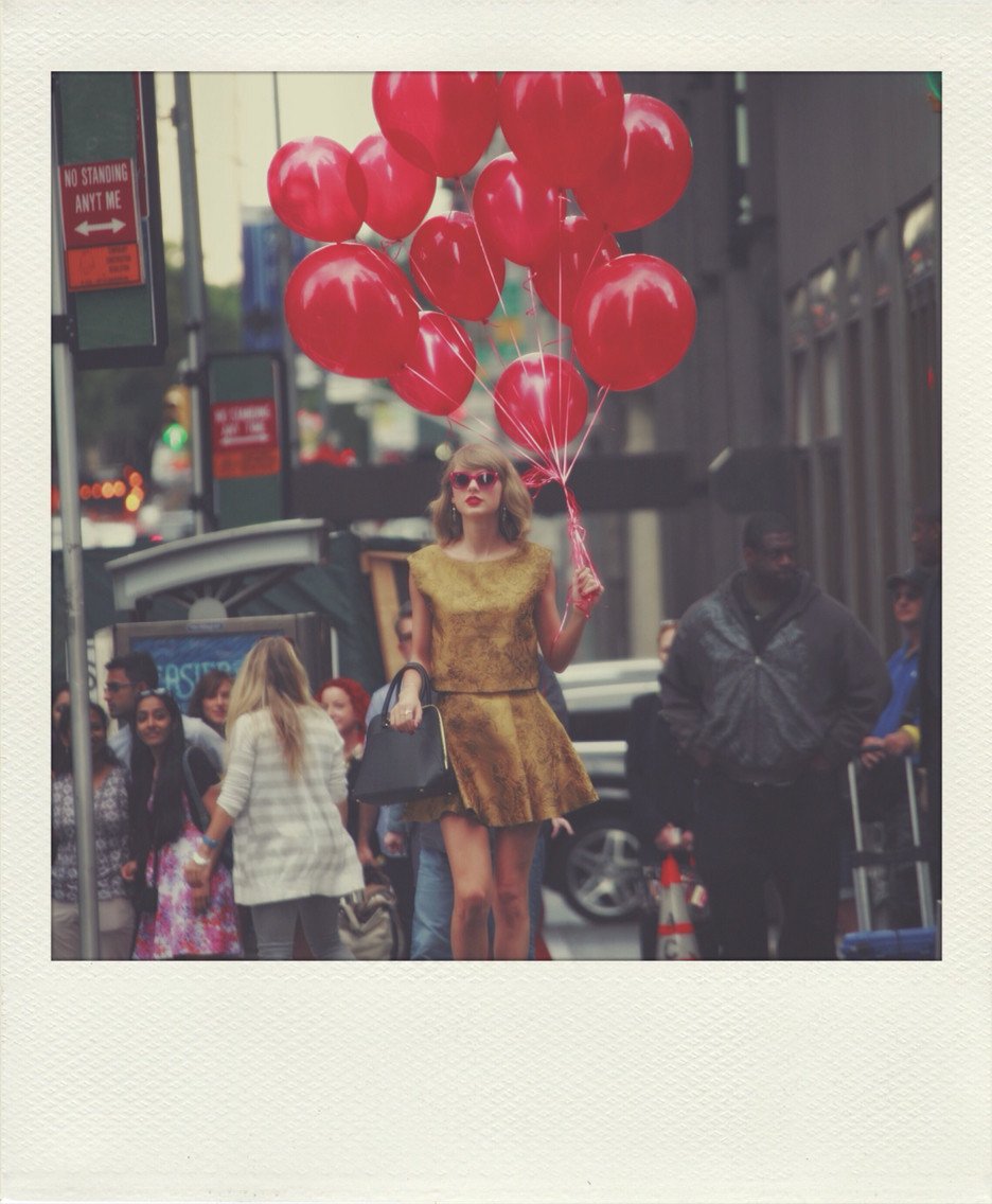 Taylor Swift  Photoshoot