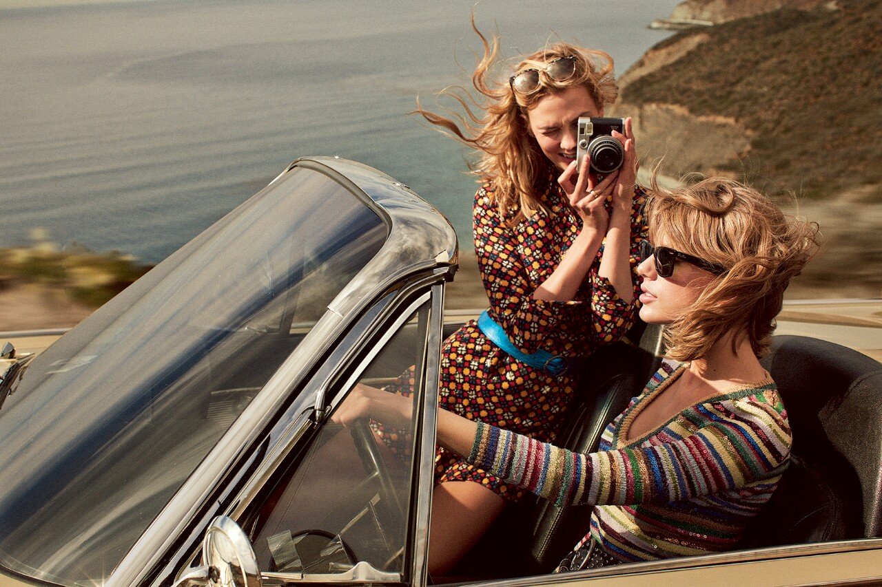 Taylor Swift  Photoshoot