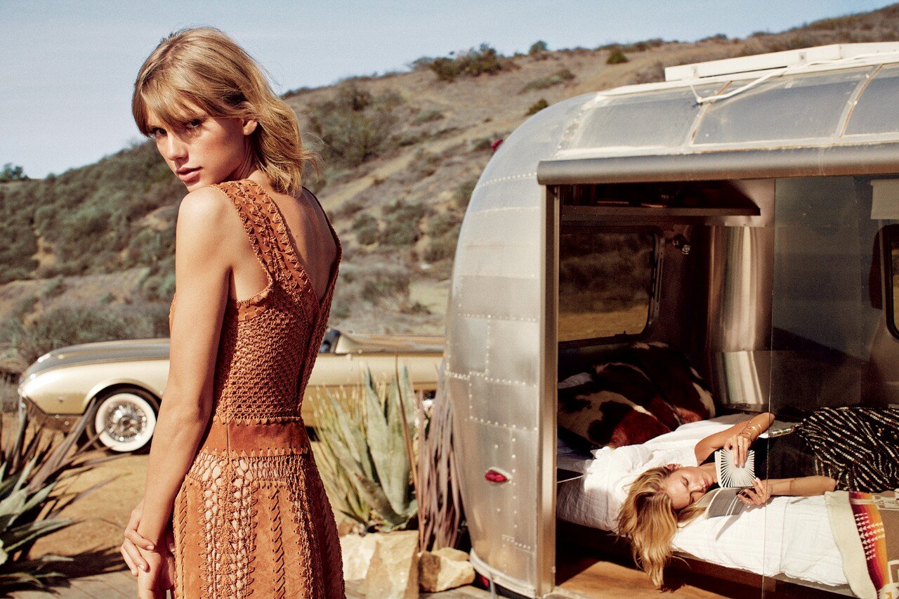 Taylor Swift  Photoshoot