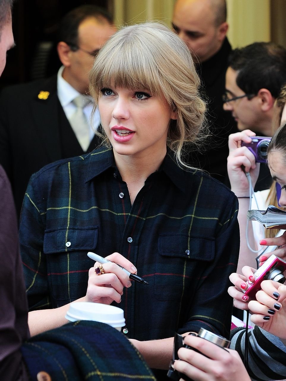 Taylor Swift  Photoshoot