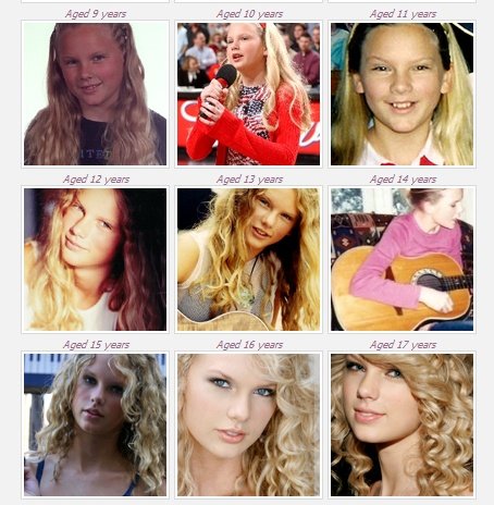 Taylor Swift  Photoshoot